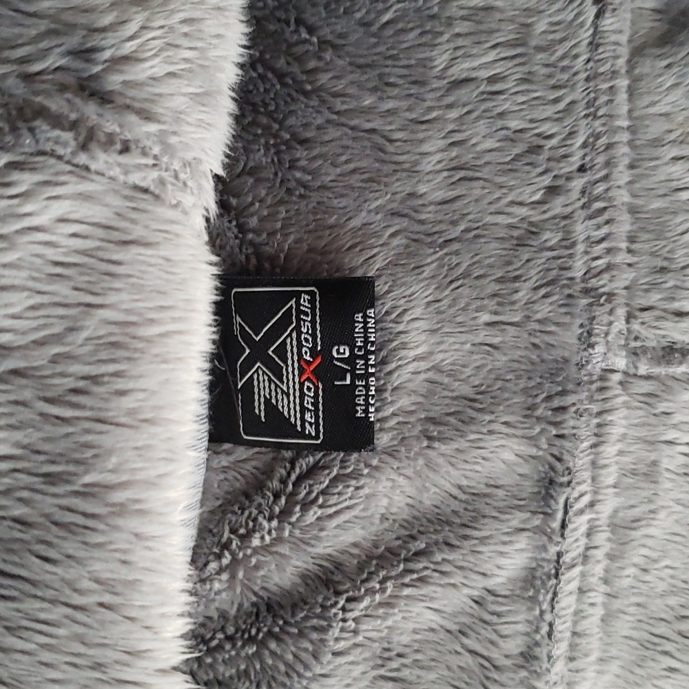 NWOT ZEROXPOSUR SPORTS HEAVY INSULATED HOODED JACKET SKI WINTER FALL COAT - Picture 16 of 16